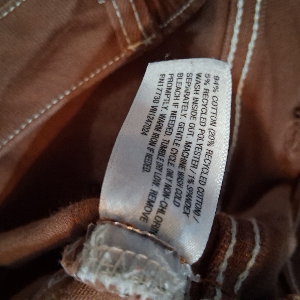 Wild Fable Tan Skirt Medium - Picture 5 of 5